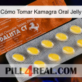 Cómo Tomar Kamagra Oral Jelly 42